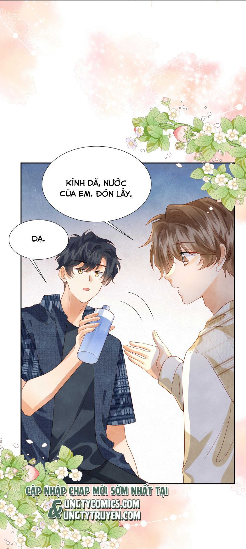 Giam Thủ Bị Đạo: Chapter 8
