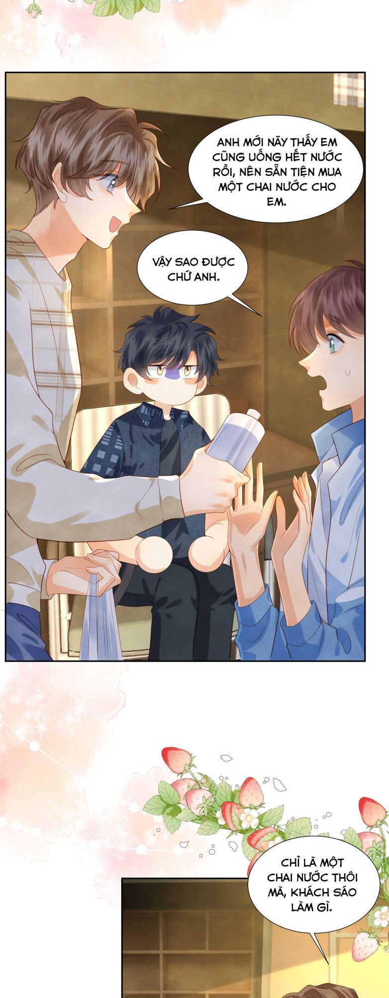 Giam Thủ Bị Đạo: Chapter 8