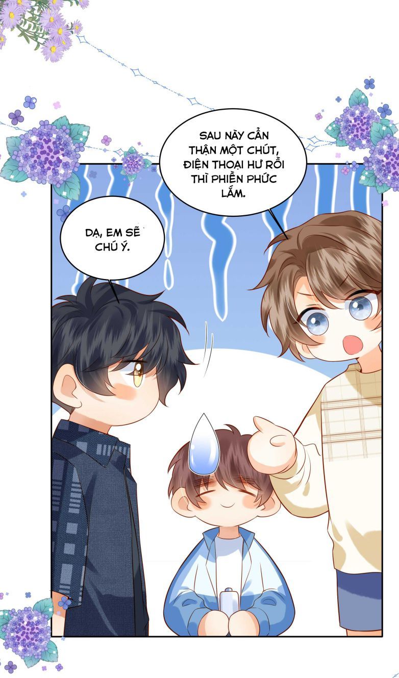 Giam Thủ Bị Đạo: Chapter 8