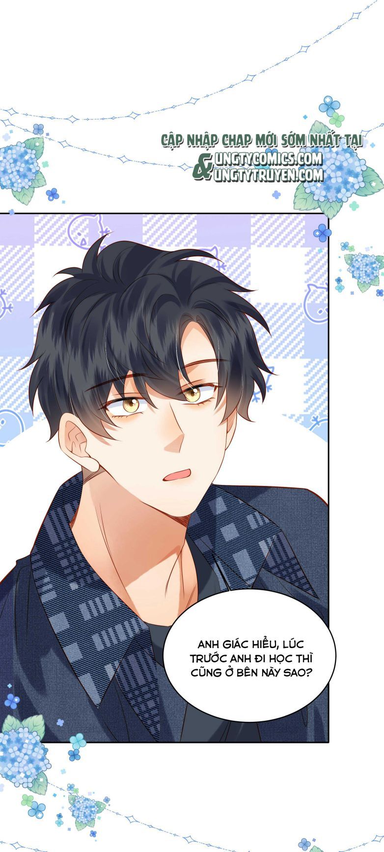 Giam Thủ Bị Đạo: Chapter 8