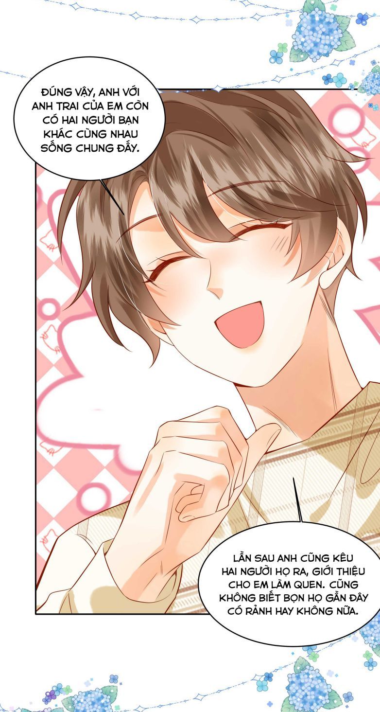 Giam Thủ Bị Đạo: Chapter 8