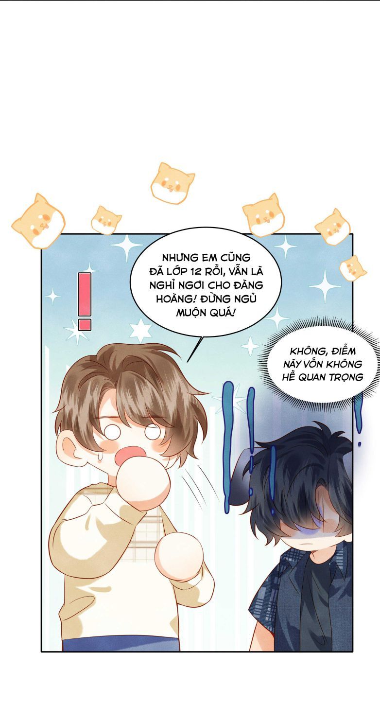 Giam Thủ Bị Đạo: Chapter 8