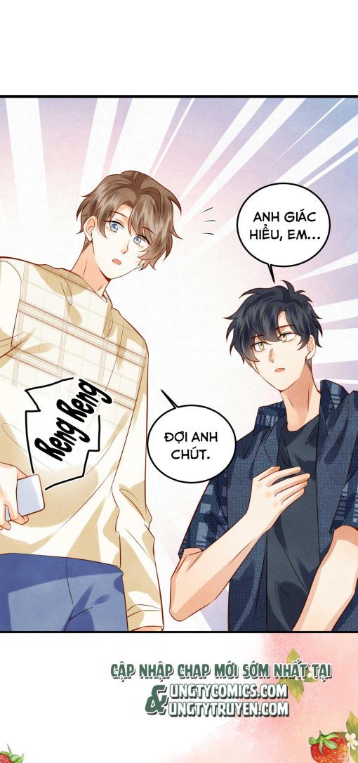 Giam Thủ Bị Đạo: Chapter 8