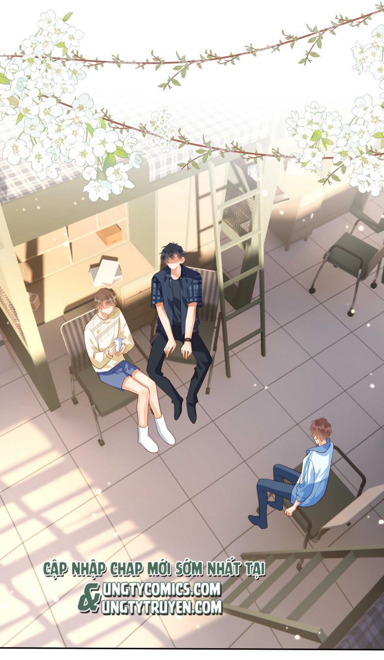 Giam Thủ Bị Đạo: Chapter 8