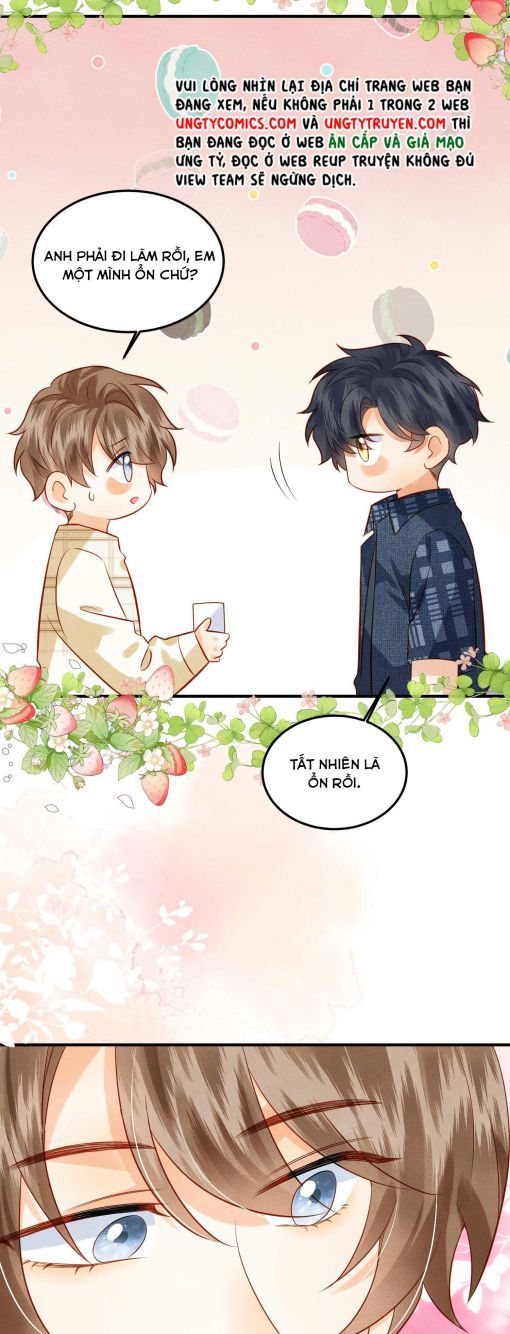 Giam Thủ Bị Đạo: Chapter 8