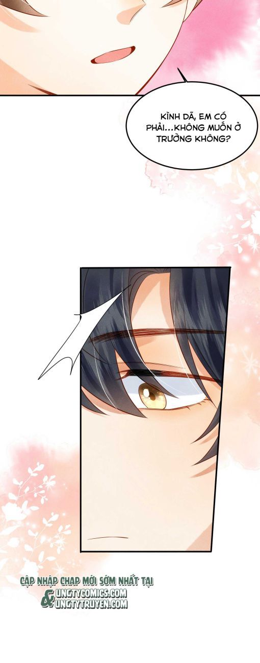 Giam Thủ Bị Đạo: Chapter 8