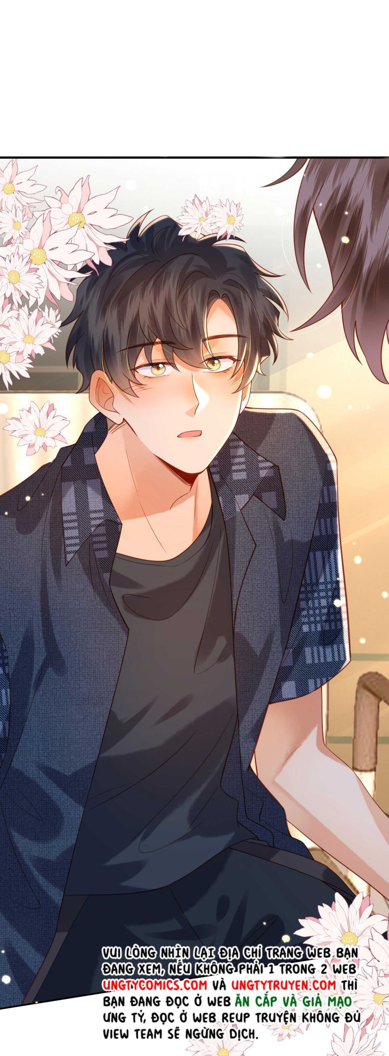 Giam Thủ Bị Đạo: Chapter 8