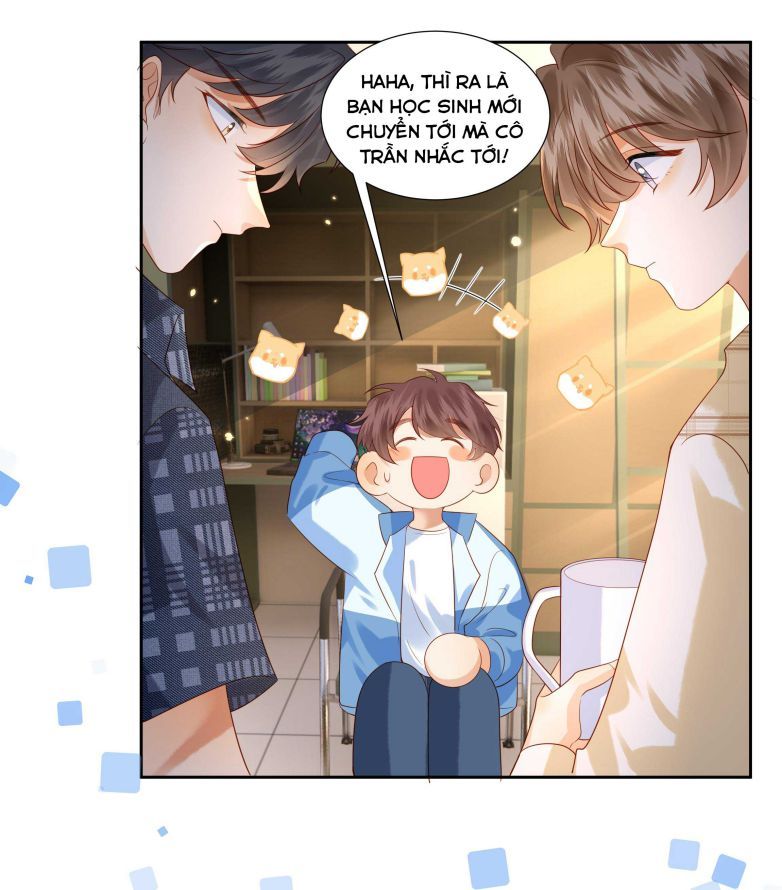 Giam Thủ Bị Đạo: Chapter 8