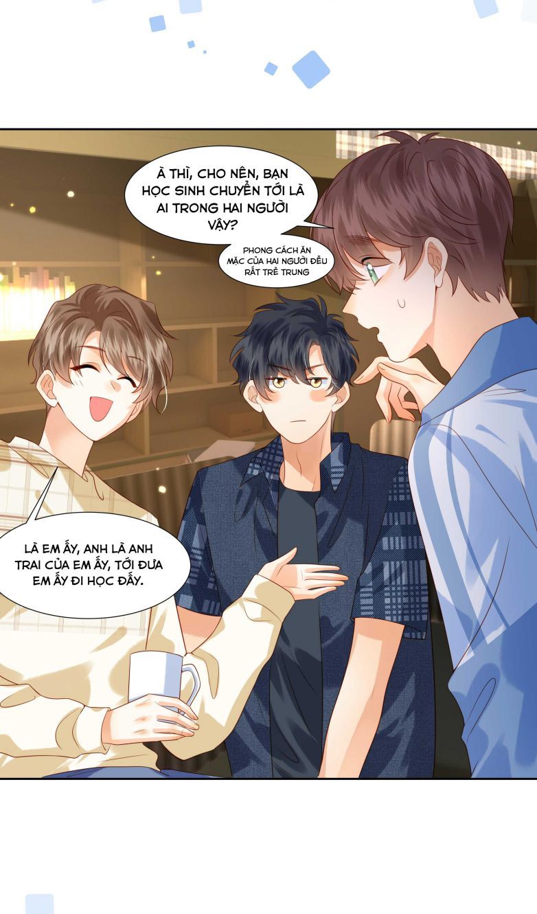 Giam Thủ Bị Đạo: Chapter 8