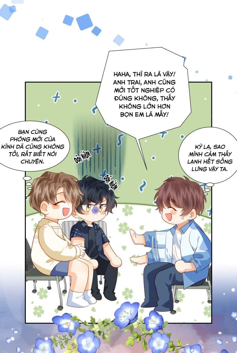Giam Thủ Bị Đạo: Chapter 8