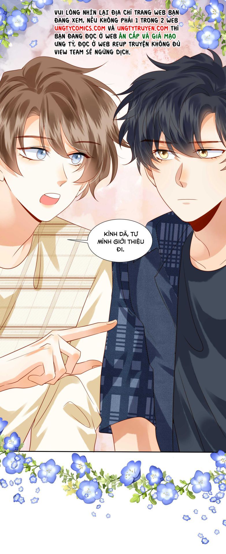 Giam Thủ Bị Đạo: Chapter 8