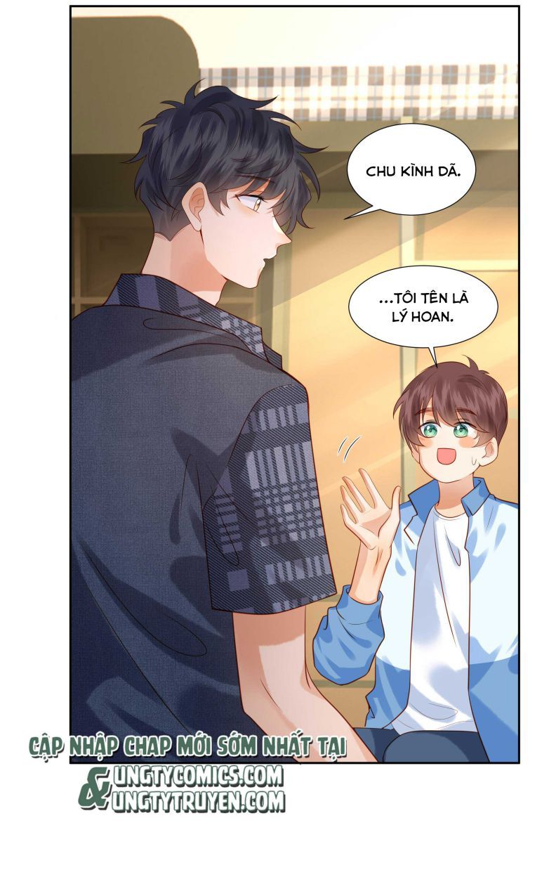 Giam Thủ Bị Đạo: Chapter 8