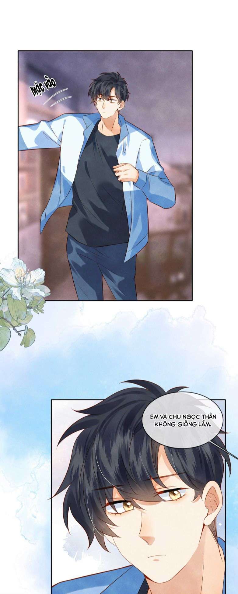 Giam Thủ Bị Đạo: Chapter 9