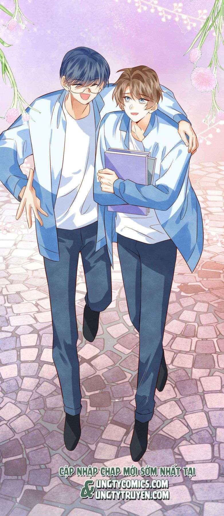 Giam Thủ Bị Đạo: Chapter 9