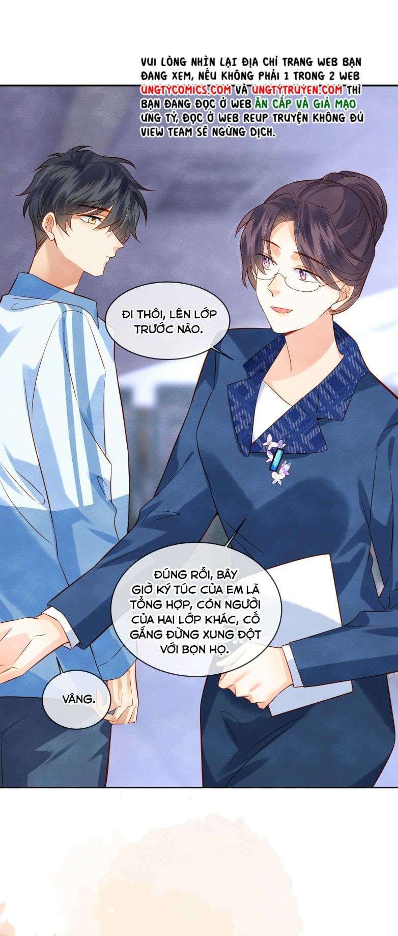 Giam Thủ Bị Đạo: Chapter 9