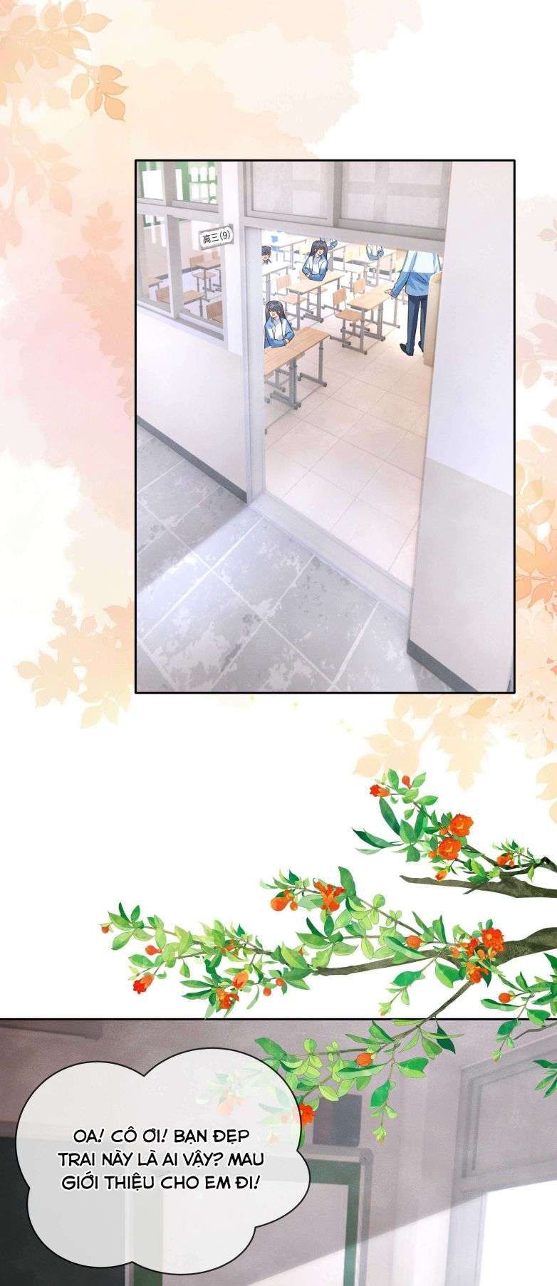 Giam Thủ Bị Đạo: Chapter 9