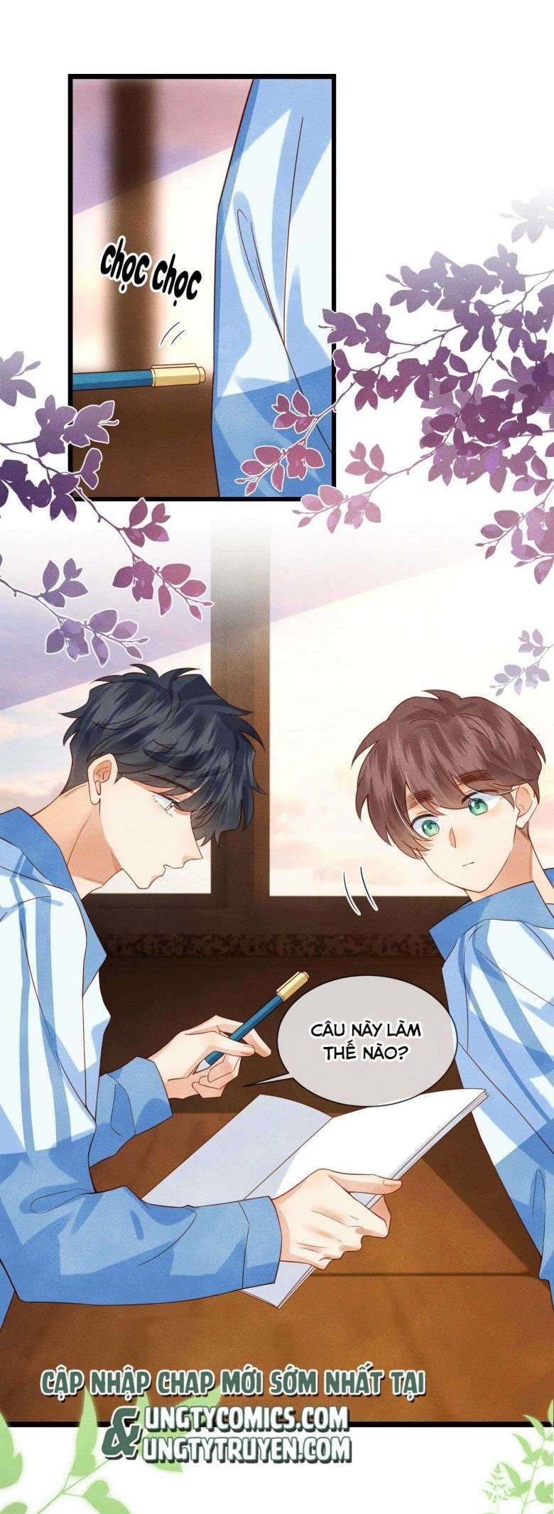 Giam Thủ Bị Đạo: Chapter 9