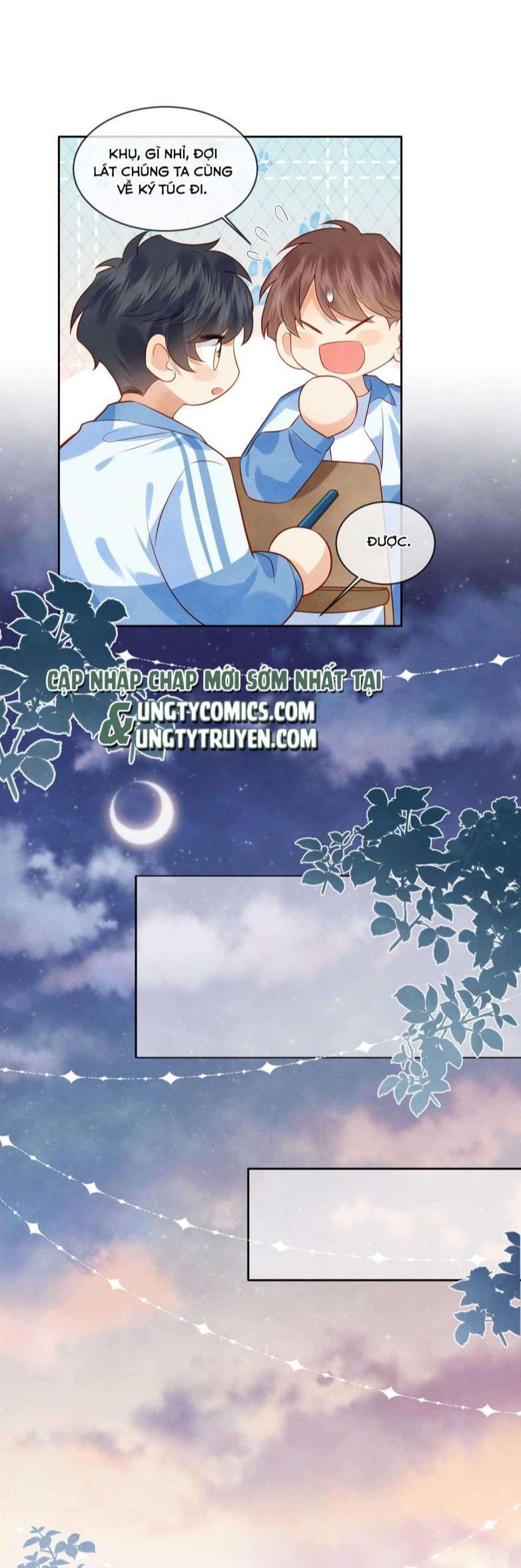 Giam Thủ Bị Đạo: Chapter 9