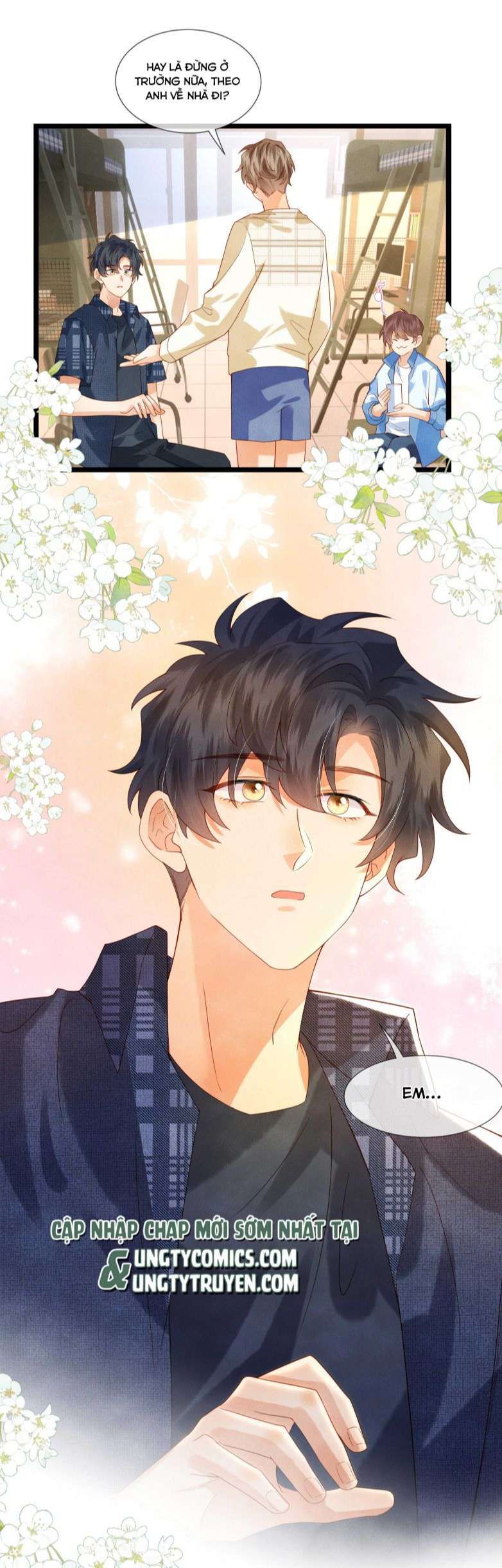 Giam Thủ Bị Đạo: Chapter 9