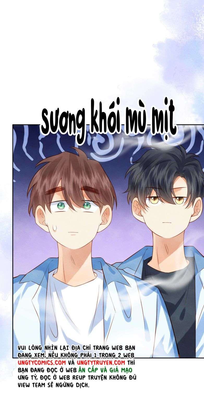 Giam Thủ Bị Đạo: Chapter 9