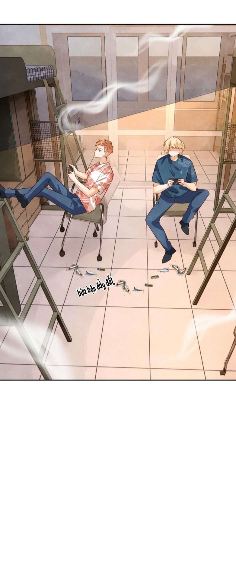 Giam Thủ Bị Đạo: Chapter 9