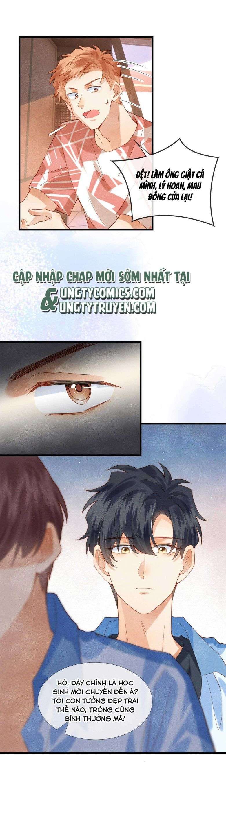 Giam Thủ Bị Đạo: Chapter 9