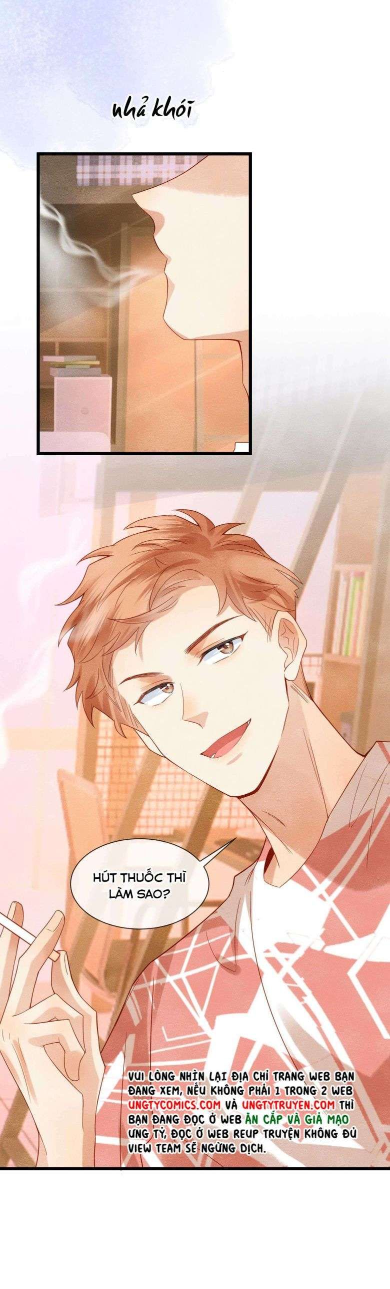 Giam Thủ Bị Đạo: Chapter 9