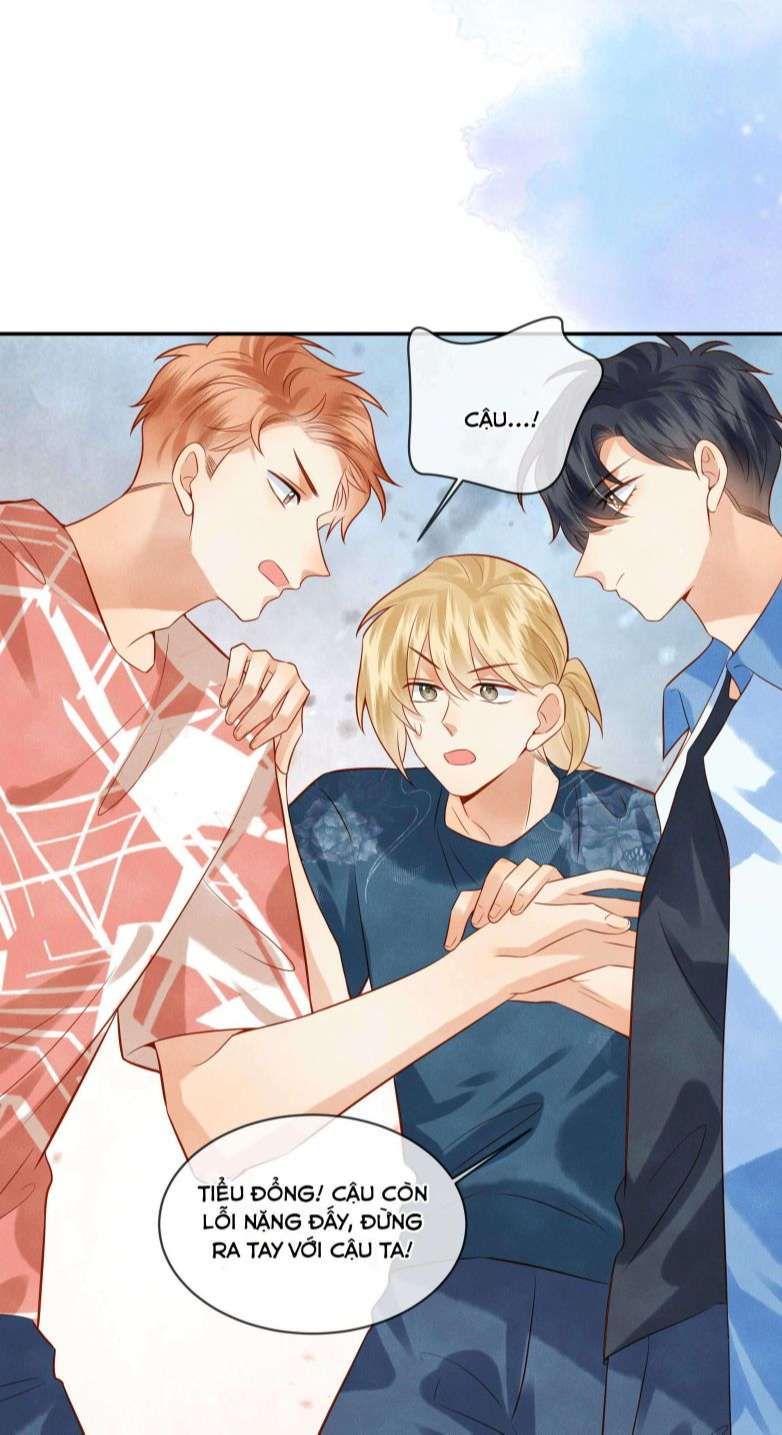 Giam Thủ Bị Đạo: Chapter 9