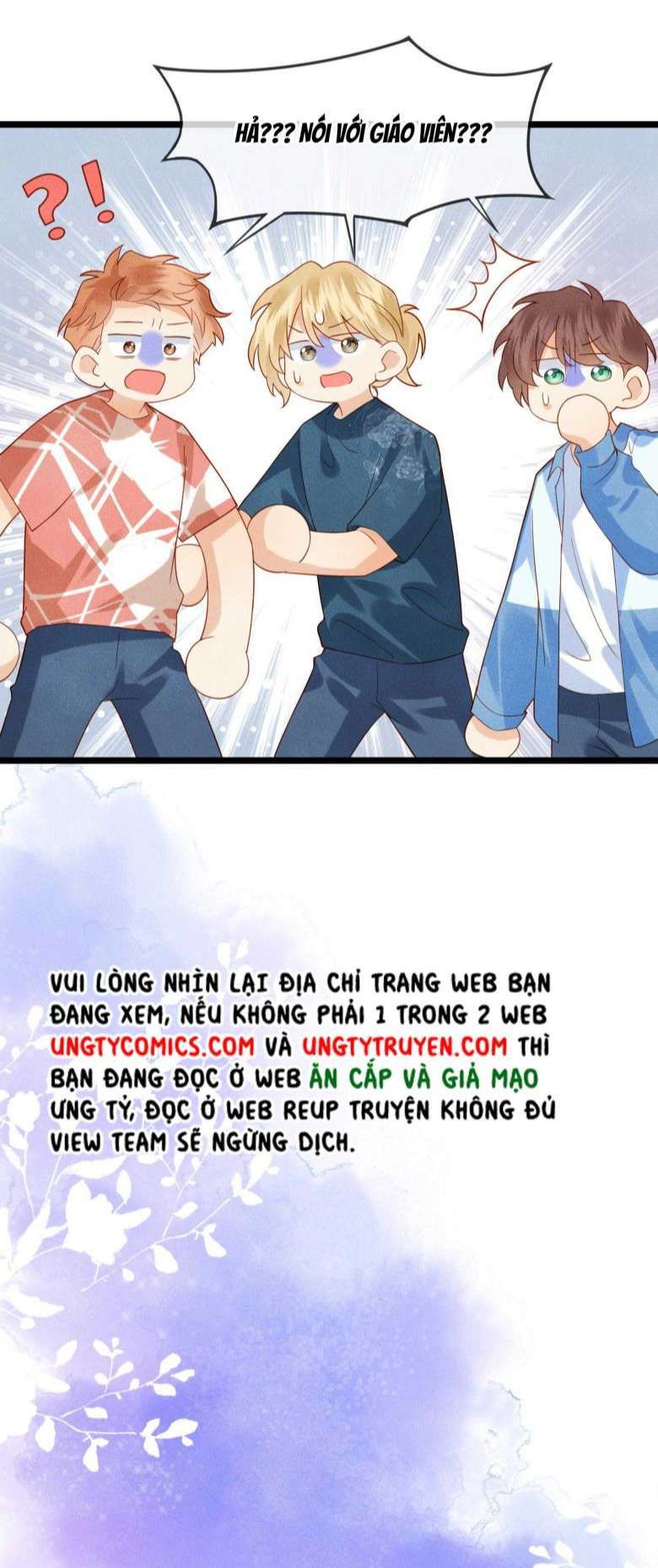 Giam Thủ Bị Đạo: Chapter 9