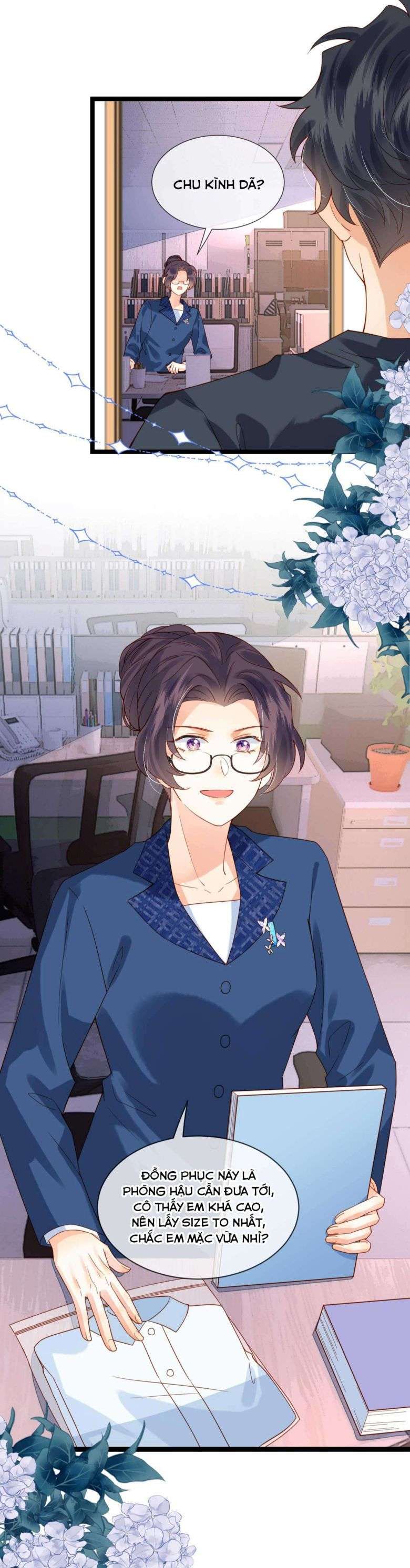 Giam Thủ Bị Đạo: Chapter 9