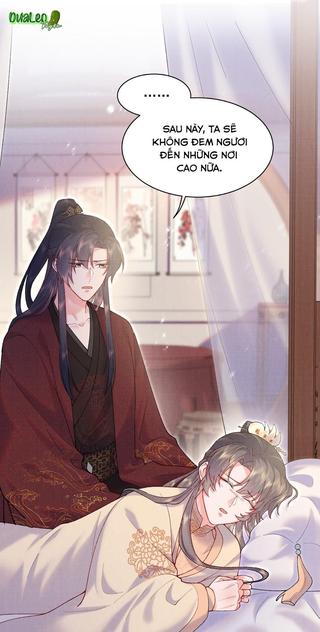 Giang Hồ Biến Địa Thị Kỳ Ba: Chapter 10.5