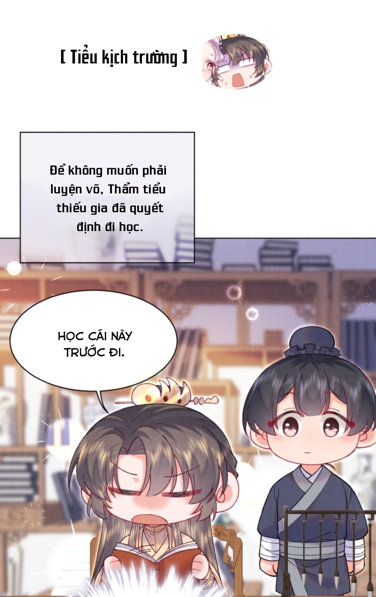 Giang Hồ Biến Địa Thị Kỳ Ba: Chapter 10.5