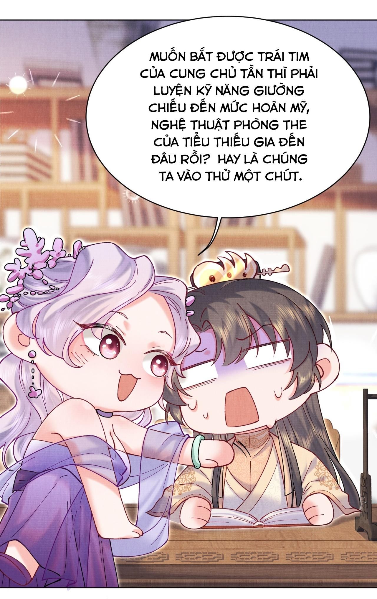 Giang Hồ Biến Địa Thị Kỳ Ba: Chapter 10.5