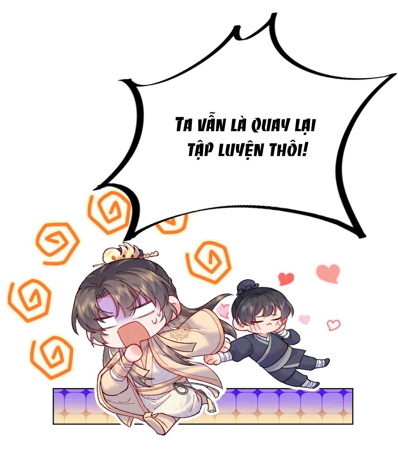 Giang Hồ Biến Địa Thị Kỳ Ba: Chapter 10.5