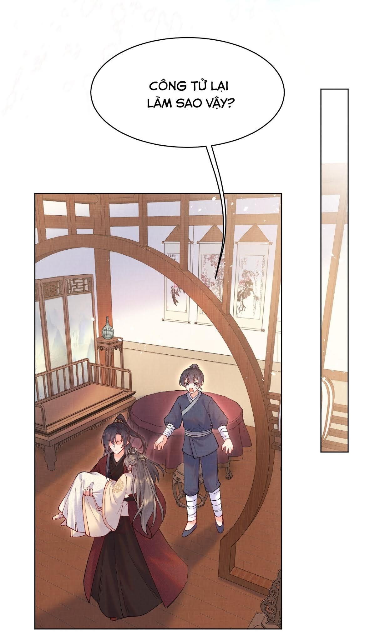Giang Hồ Biến Địa Thị Kỳ Ba: Chapter 10.5
