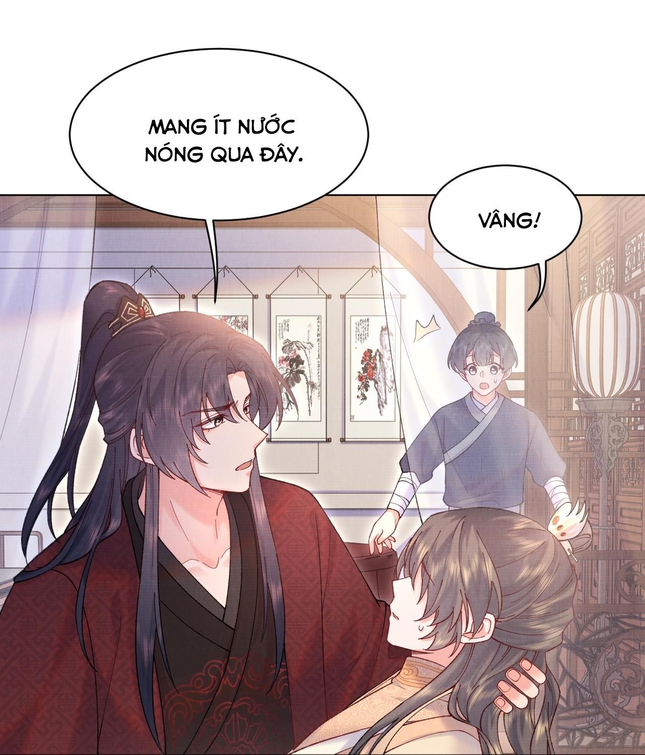 Giang Hồ Biến Địa Thị Kỳ Ba: Chapter 10.5