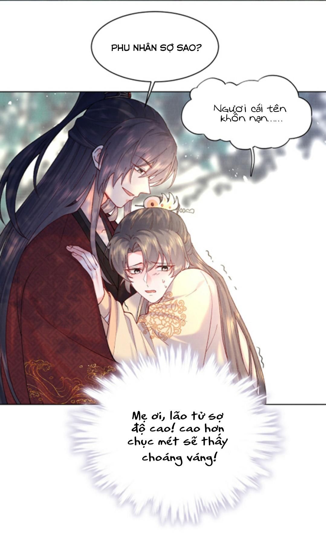 Giang Hồ Biến Địa Thị Kỳ Ba: Chapter 10