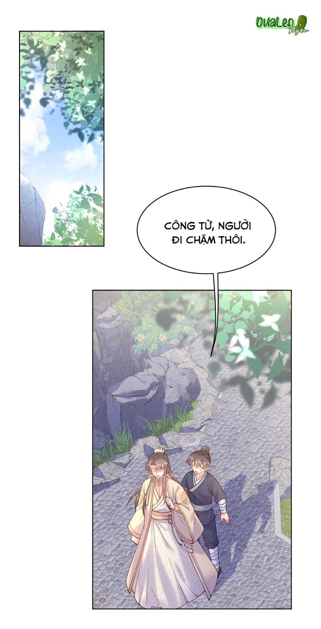 Giang Hồ Biến Địa Thị Kỳ Ba: Chapter 10