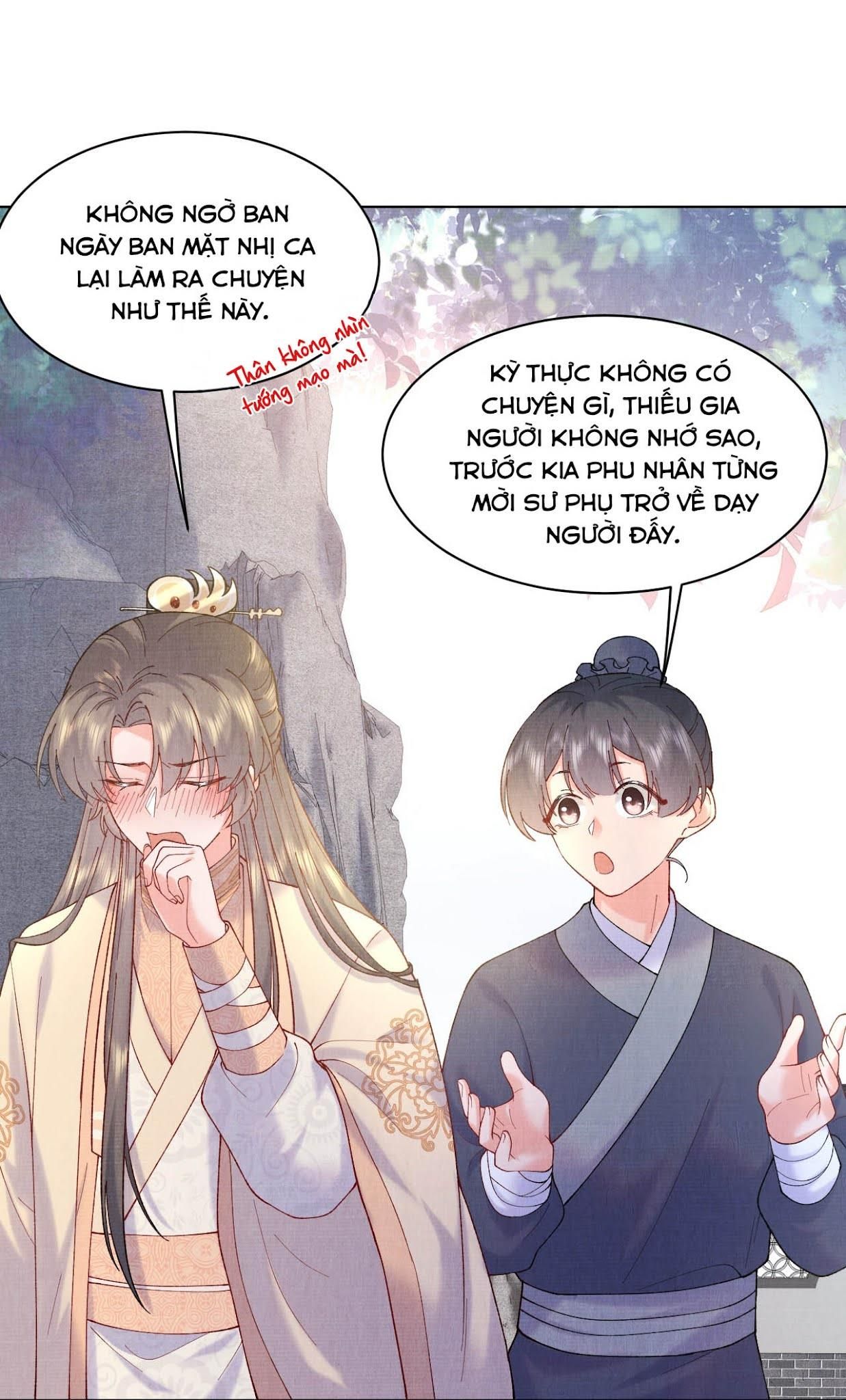 Giang Hồ Biến Địa Thị Kỳ Ba: Chapter 10