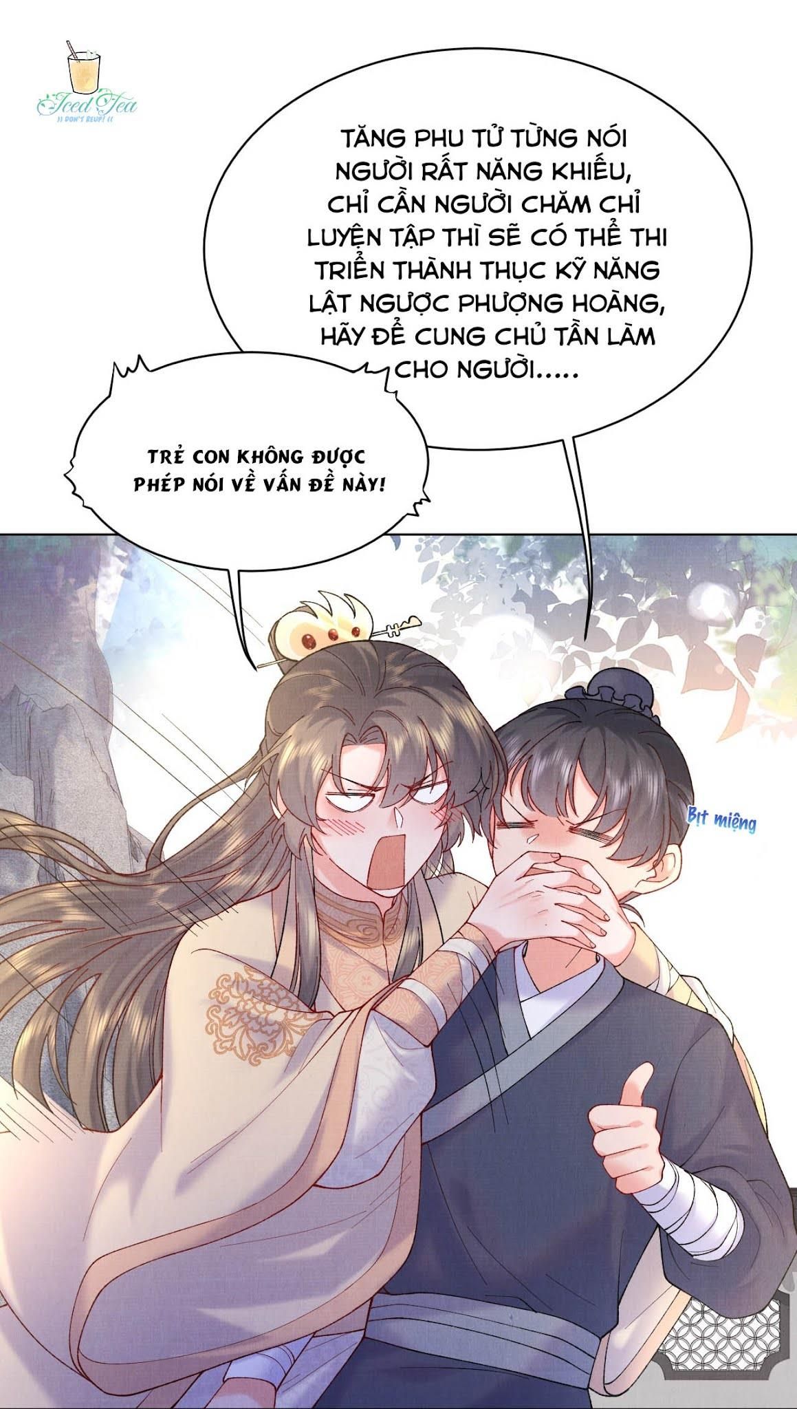 Giang Hồ Biến Địa Thị Kỳ Ba: Chapter 10