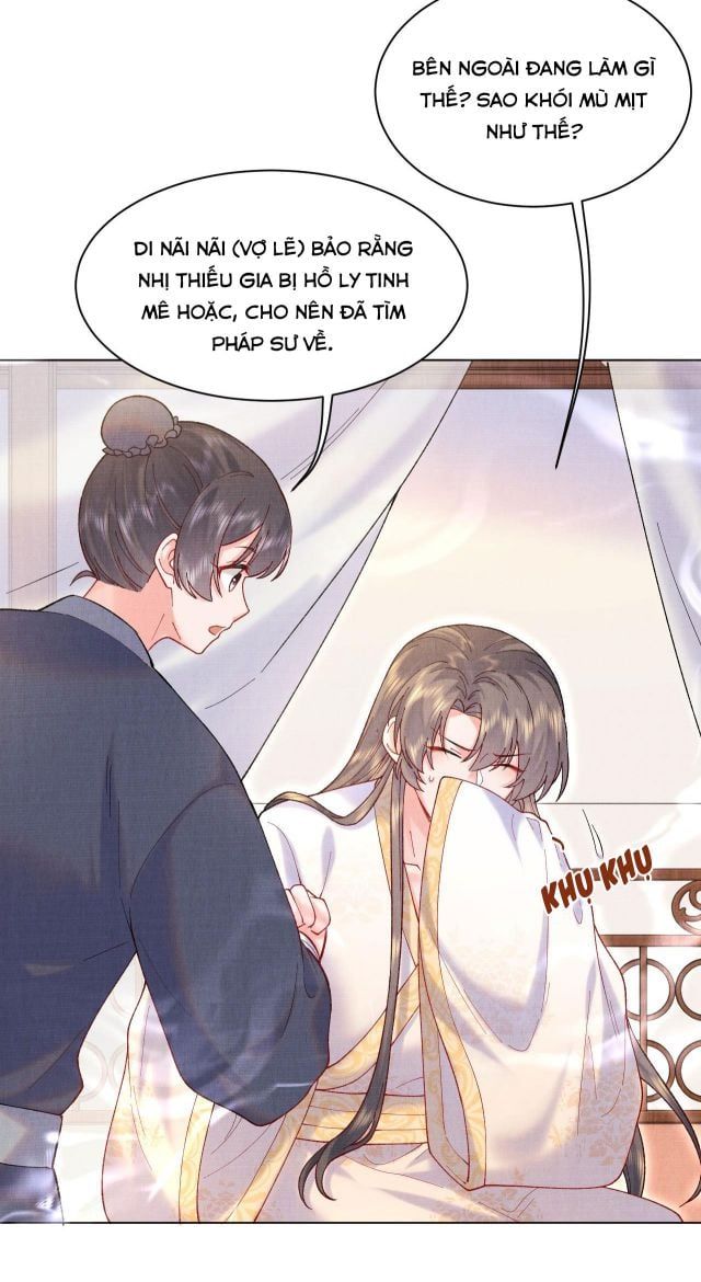 Giang Hồ Biến Địa Thị Kỳ Ba: Chapter 11.5