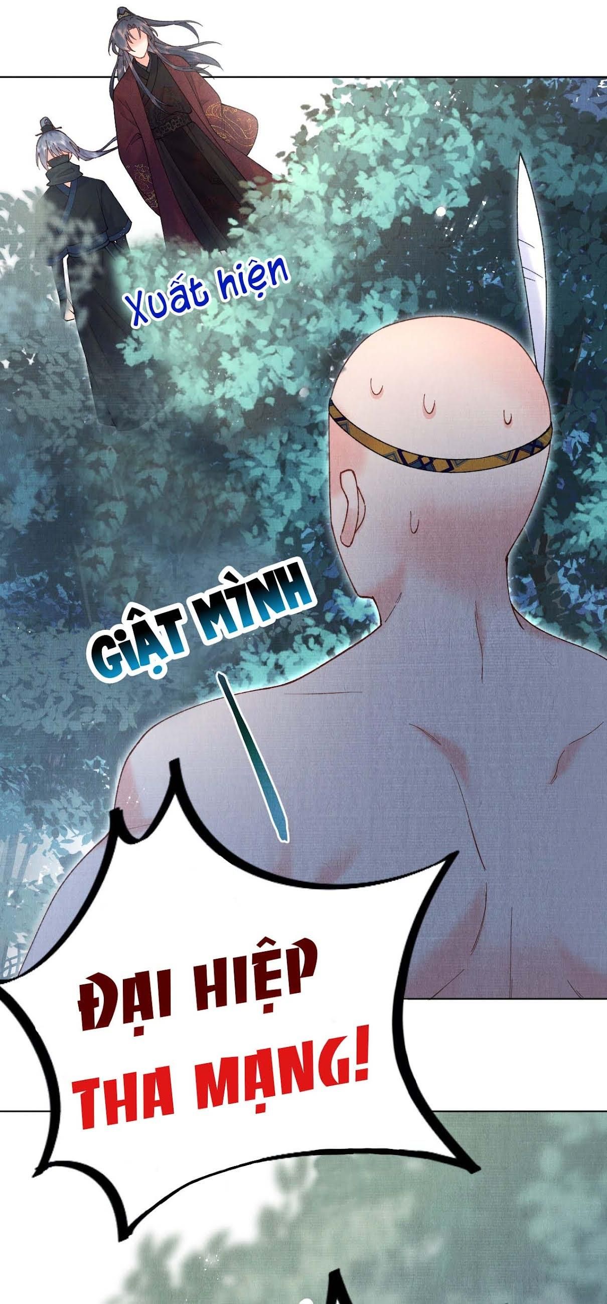 Giang Hồ Biến Địa Thị Kỳ Ba: Chapter 12.5
