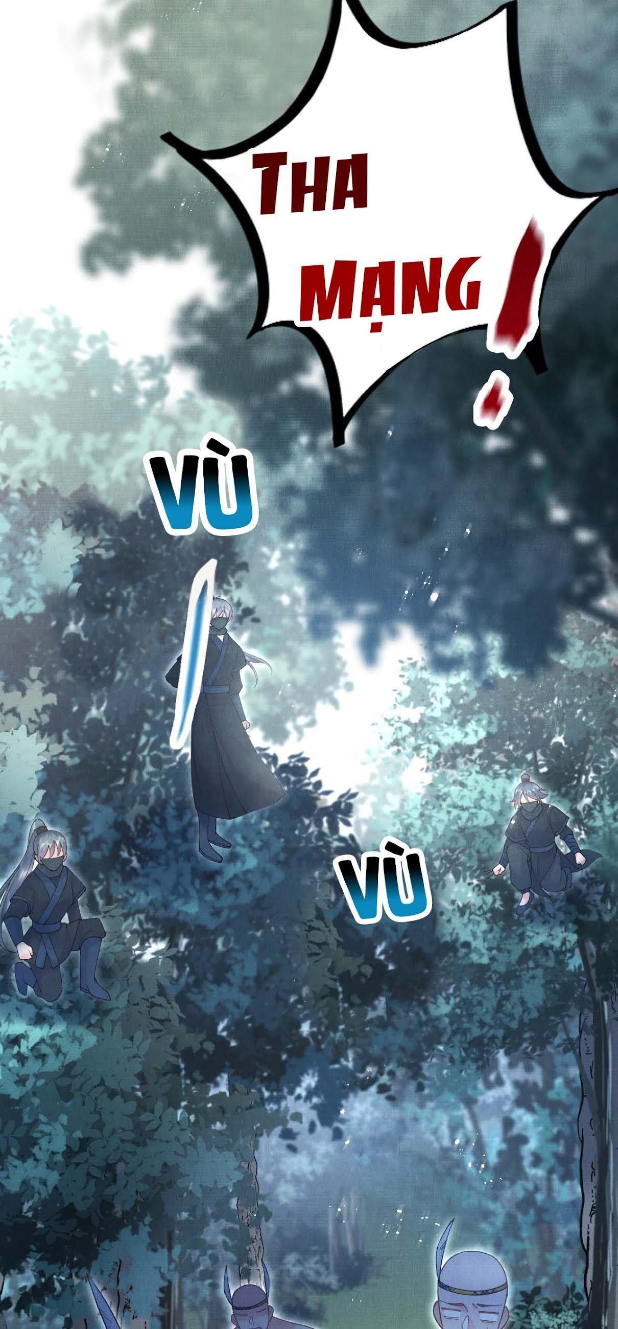 Giang Hồ Biến Địa Thị Kỳ Ba: Chapter 12.5