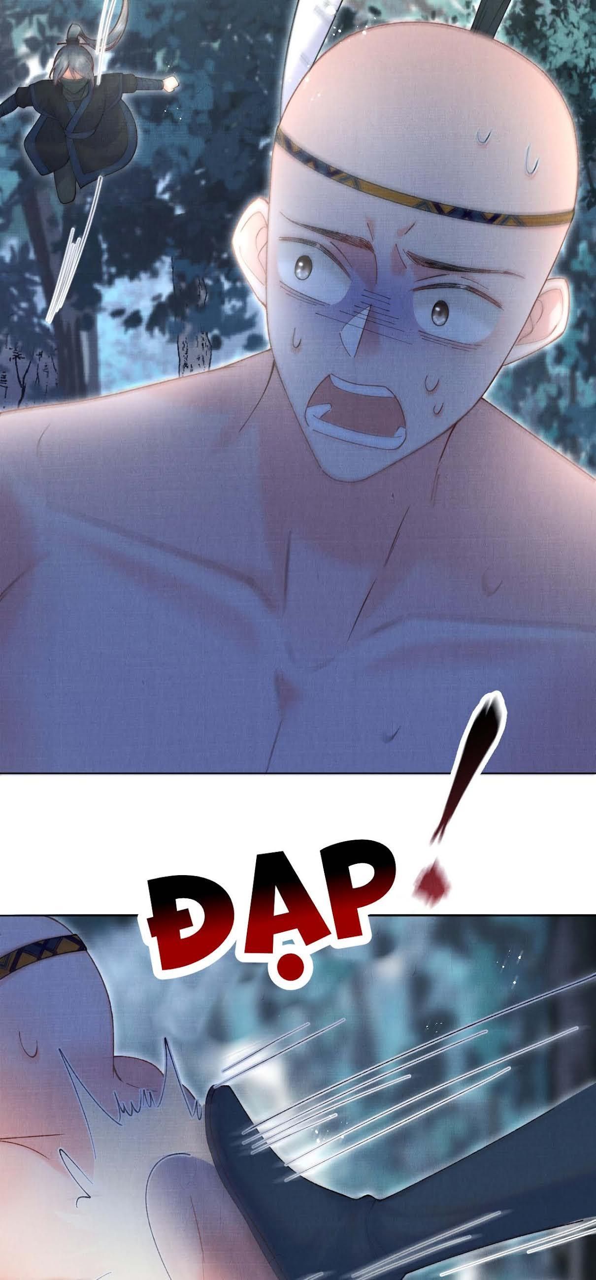 Giang Hồ Biến Địa Thị Kỳ Ba: Chapter 12.5