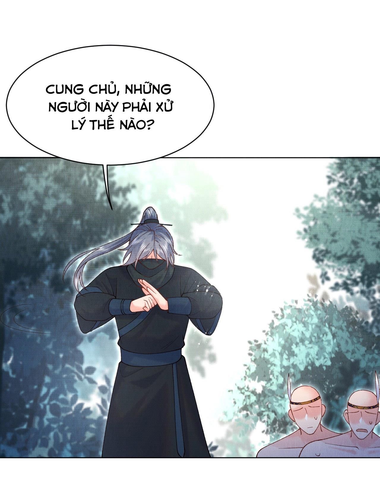 Giang Hồ Biến Địa Thị Kỳ Ba: Chapter 12.5