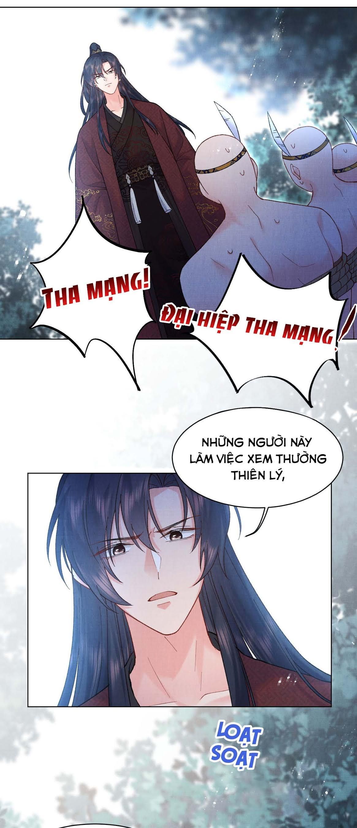 Giang Hồ Biến Địa Thị Kỳ Ba: Chapter 12.5