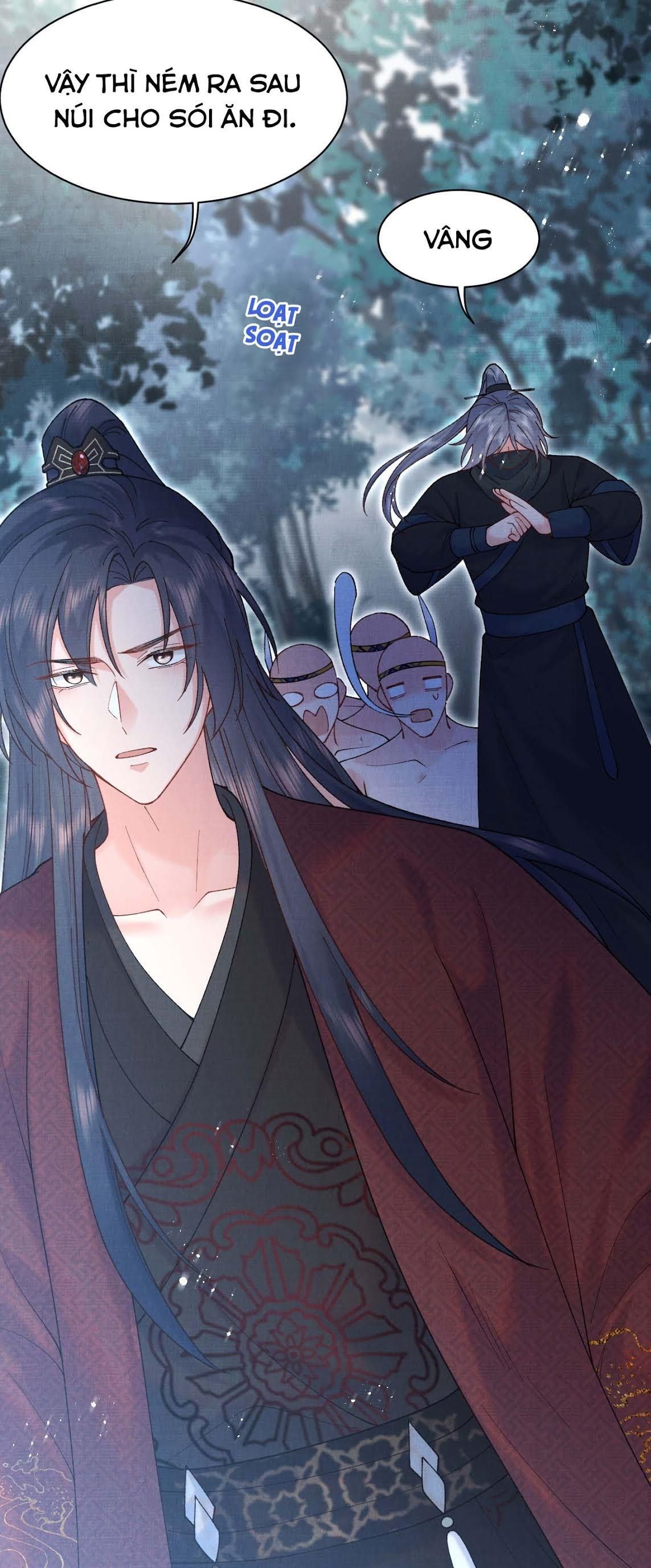Giang Hồ Biến Địa Thị Kỳ Ba: Chapter 12.5