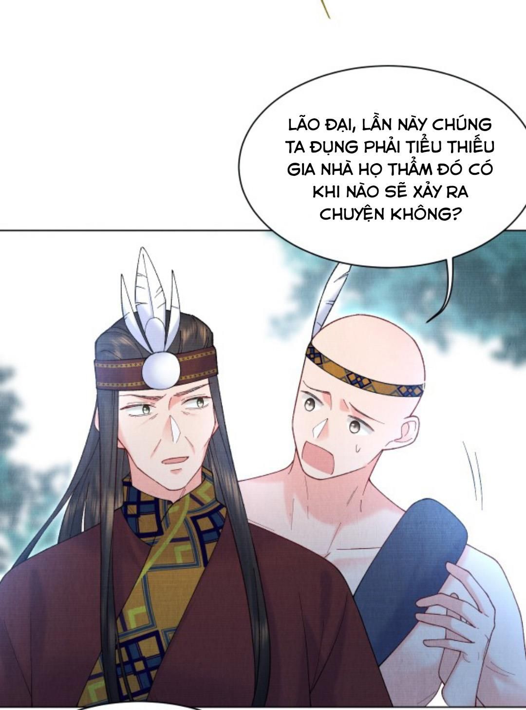 Giang Hồ Biến Địa Thị Kỳ Ba: Chapter 12.5