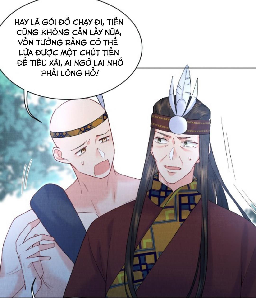 Giang Hồ Biến Địa Thị Kỳ Ba: Chapter 12.5