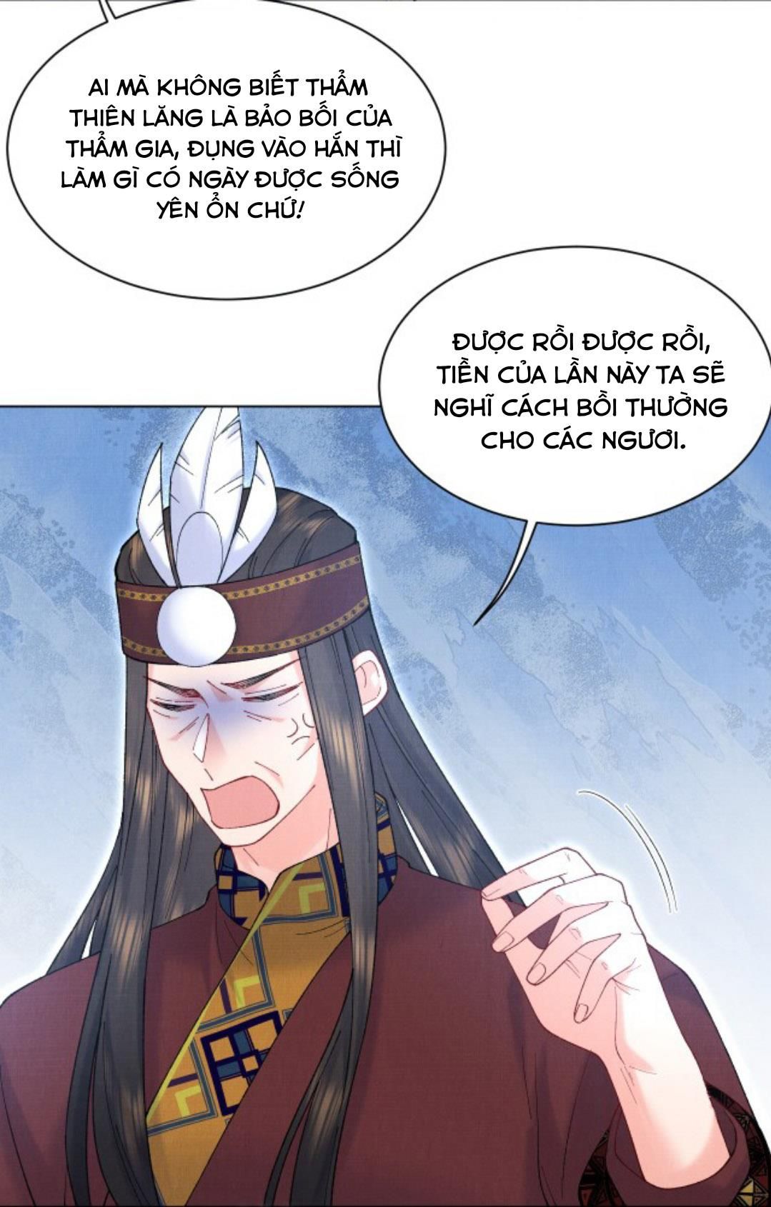 Giang Hồ Biến Địa Thị Kỳ Ba: Chapter 12.5